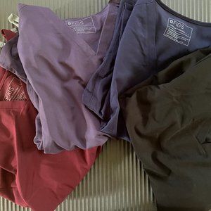 4 pairs Figs (size L)